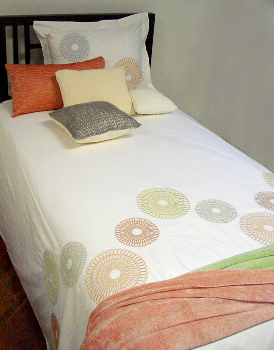 Bedding ensembles (click image for more)