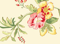 Floral textile design (click image for more)