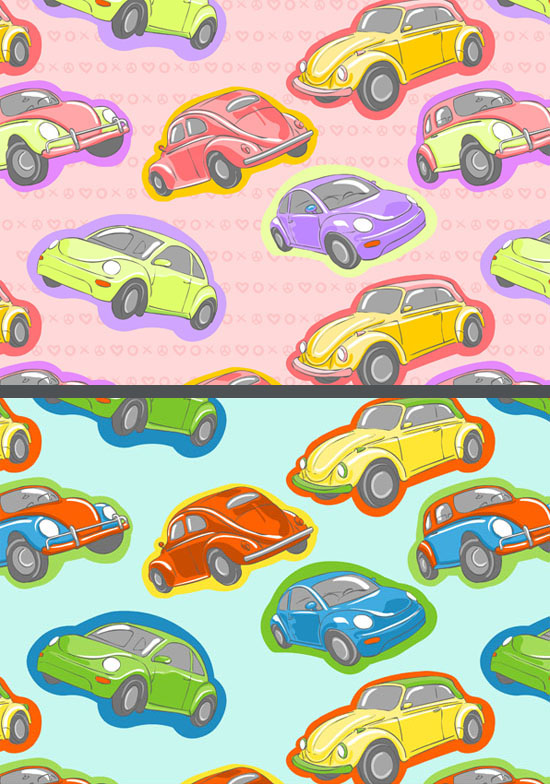 Novelty / kids textile design (click image for more)