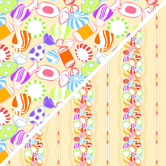 Novelty / kids textile design (click image for more)